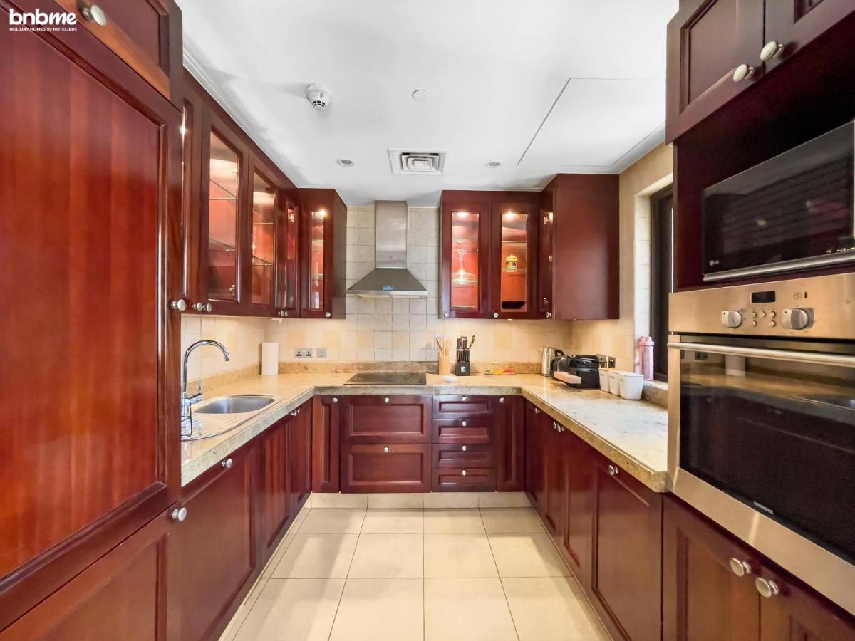 Bnbmehomes - Gorgeous 1-Br - Downtown Dubai - 203 Buitenkant foto