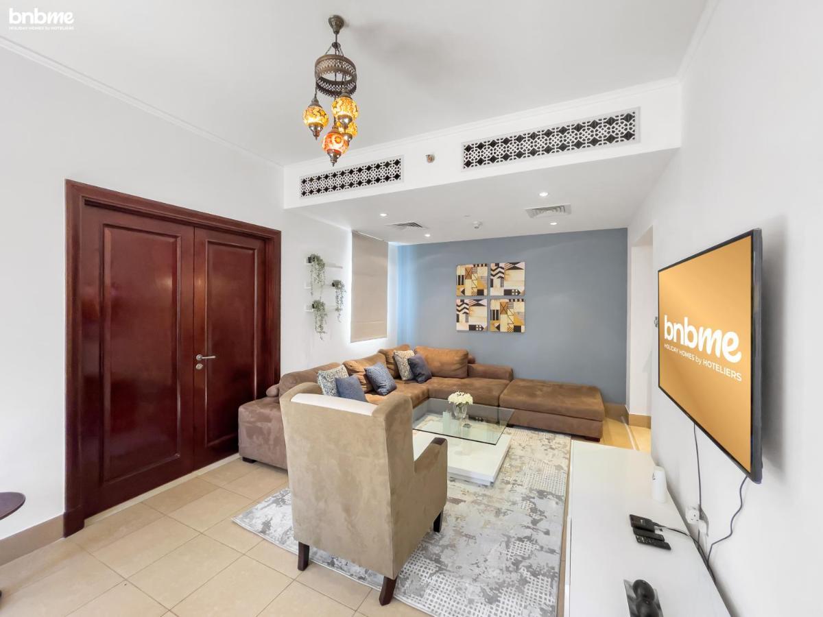 Bnbmehomes - Gorgeous 1-Br - Downtown Dubai - 203 Buitenkant foto